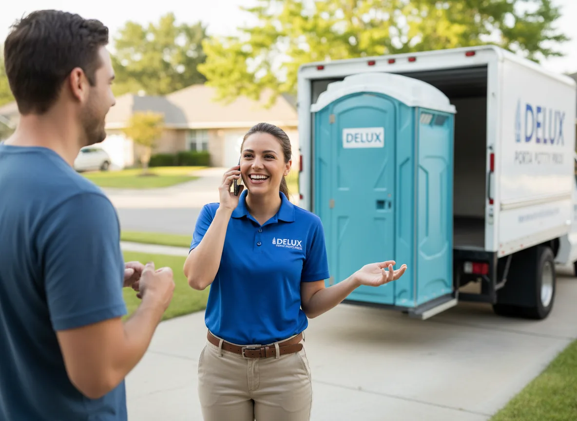 Long-Term Portable Toilet Rental Tryon, OK FAQs